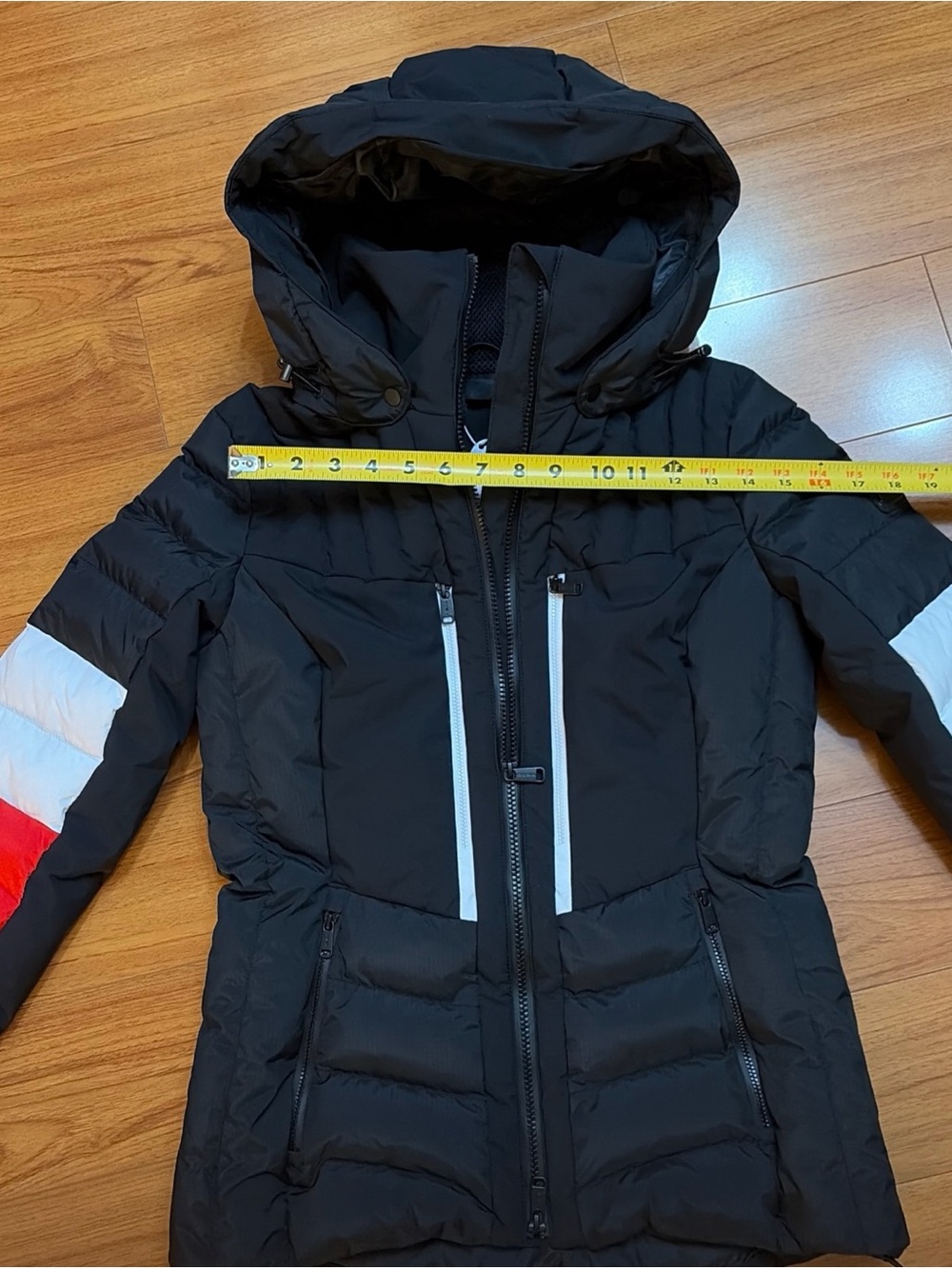 HEAD Women’s Clairice Waterproof Insulated Ski Jacket – PrimaLoft Size 38/8 ~M - Picture 3 of 14